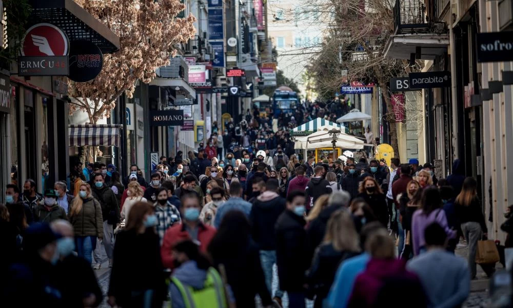 Κορονοϊός: Που ακριβώς εντοπίζονται τα 2.146 κρούσματα
